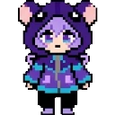 MilouTheSheep sprite