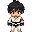 Budo Aishi sprite