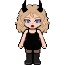 Duky sprite