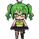 Yuno sprite
