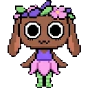 Bassie sprite