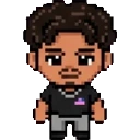 Jo sprite