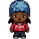 Playboi Carti sprite