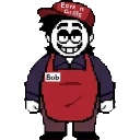 Bob sprite