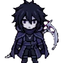 Kitty Two Time sprite