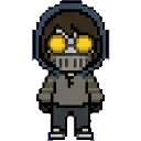 Toby sprite