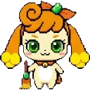 Tidyping sprite