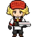 Elliot sprite