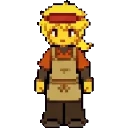 Elliot sprite