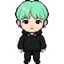 Yoongi sprite