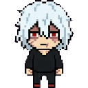 Shigaraki sprite