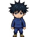 Megumi sprite