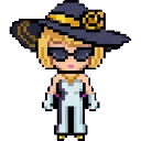 Audrey Bourgeois sprite