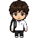 Hyun Joong sprite