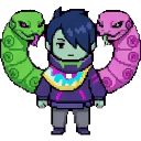 Edgar Orochi ⁂ sprite