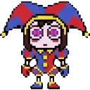 Pomni sprite