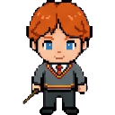 Ron Weasley sprite