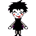 Bombom sprite