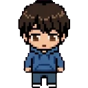 Bruno sprite