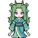 Kusanagi nene sprite