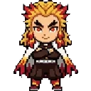 Kyojuro sprite