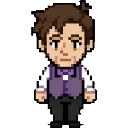 Dave Miller sprite
