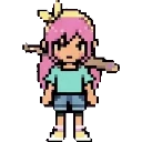 Aubrey sprite