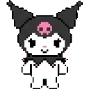 Kuromi sprite