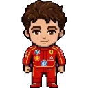 Charles Leclerc sprite