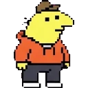 Charlie sprite