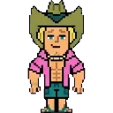 Geoff sprite