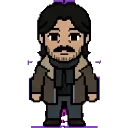 Viktor sprite