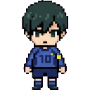 Rin sprite
