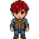 Nero Catchblather sprite