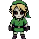 Ben Drowned sprite