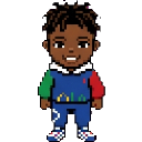 Maurice Charlton sprite