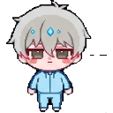 Nagi ♡ sprite