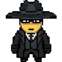 Mafioso sprite