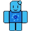 Draxi sprite