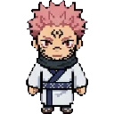 Sukuna sprite