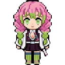 Mitsuri sprite