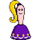 Marzipan sprite
