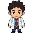 Hajime sprite
