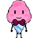 Cotton Candy sprite