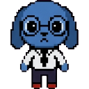 Secretary sprite