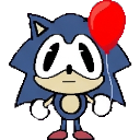 Sonk sprite