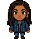 Marie Moreau sprite