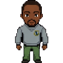 Sam Wilson sprite