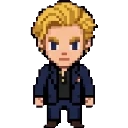 Freddie Fox sprite