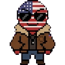 America sprite
